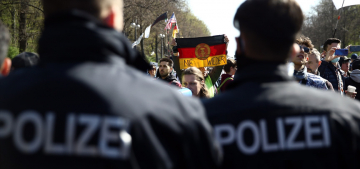 Hessen Eyaleti’nde 49 polis aşırı sağcılıkla suçlanıyor
