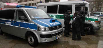 Köln'de savaştan kalma bomba bulundu