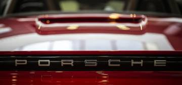 Porsche'ye 535 milyon Euro para cezası kesildi