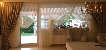 Köln, kaliteli, perde, Gardine, Vorhang