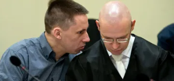 NSU sanığı suçlamaları reddetti