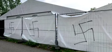 Dortmund‘da Ramazan çadırlarına ırkçı saldırı