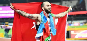 Ramil Guliyev'in zaferi dünya basininda nasil yer aldi?