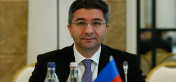 Azerbaycan’ın Almanya Büyükelçisi uyardı