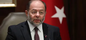 Basbakan Yardimcisi Akdag Die Welt Gazetesi'ne konustu