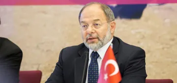 Almanya'ya seçim kampanyası yasağı tepkisi