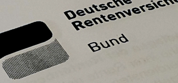 Sonderzahlungen für die Rente