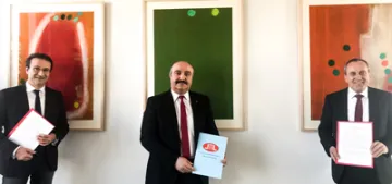 Rheinland-Pfalz Eyaleti DİTİB ile anlaşma imzaladı