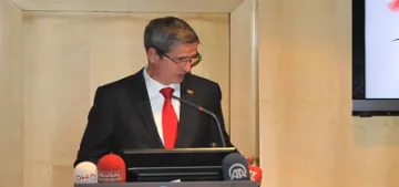 Alman Maslahatgüzar bakanlığa çağrıldı