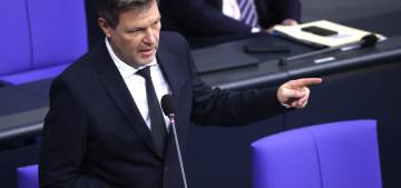 Bakan Habeck enerji tasarrufu çağrısı yaptı