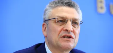 Almanya henüz koronavirüs salgınının başında Almanya henüz koronavirüs salgınının başında