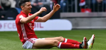 Münih Mönchengladbach'ı deplasmanda yendi Münih Mönchengladbach'ı deplasmanda yendi