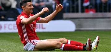 Münih Mönchengladbach'ı deplasmanda yendi