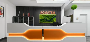 Romatem Almanya’da ilk kliniğini açtı