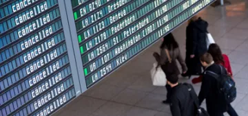 Almanya’da havaalanı grevleri artarak sürüyor