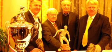 Ruhr 2010 CUP Başlıyor