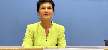 Almanya'da, BSW Partisi oyların yeniden sayılmasını istiyor