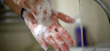 El temizliğinde nelere dikkat etmeli? El temizliğinde nelere dikkat etmeli?