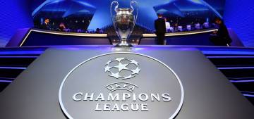 Şampiyonlar Ligi'nde gruplara kalma mücadelesi Şampiyonlar Ligi'nde gruplara kalma mücadelesi