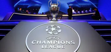 Şampiyonlar Ligi'nde gecenin sonuçları