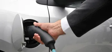 Almanya‘da 1 milyon araba şarj istasyonu kurulacak