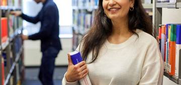 Burs yükseköğrenime ilk adımı destekler. SBB Stipendien Meslek eğitiminden sonra üniversite eğitimi. SBB Stipendien