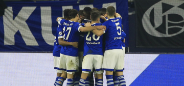 Suat Serdar attı, Schalke 04 kazandı