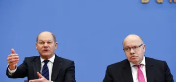 Almanya‘da salgından etkilenen şirketlere limitsiz kredi Almanya‘da salgından etkilenen şirketlere limitsiz kredi