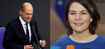 Scholz ve Baerbock Rusya'daki terör saldırısını kınadı