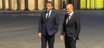 İki lider Putin ile telefonda görüştüler İki lider Putin ile telefonda görüştüler