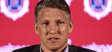 Schweinsteiger futbolu bıraktı