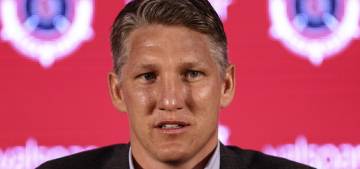 Schweinsteiger futbolu bıraktı Schweinsteiger futbolu bıraktı