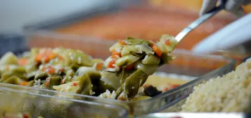 Salgında doğru beslenmenin önemi