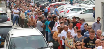 Yurt dışında ne kadar oy kullanıldı?