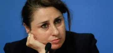 Avukat Seda Başay Yıldız cesaret ödülüne layık görüldü Avukat Seda Başay Yıldız cesaret ödülüne layık görüldü