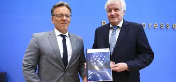 Almanya'da 2019 yılı organize suç raporu