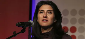 Serap Güler CDU partisinin merkez yönetimine seçildi Serap Güler CDU partisinin merkez yönetimine seçildi