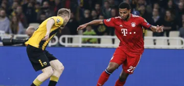 Bayern Münih Gnabry’nin sözleşmesini uzattı