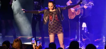 Sertap Erener Köln’de konser verdi