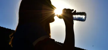 Avrupa sıcak havayla mücadele ediyor Avrupa sıcak havayla mücadele ediyor