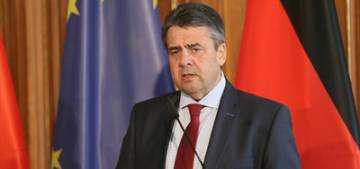 Türkiye-Almanya iliskilerinde gerginlik üzerine Gabriel'in aciklamsi