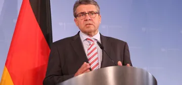 Gabriel’den Türkiye açıklaması