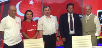 Sılayolu‘ndaki çileyi bitirmek için girişim Sılayolu‘ndaki çileyi bitirmek için girişim