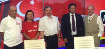 Sılayolu‘ndaki çileyi bitirmek için girişim