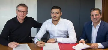 Ozan Stuttgart'ta hedeflerine ulaşmak istiyor