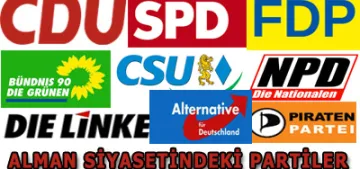 Almanya'da secim sonrasi koalisyon hesaplari Almanya'da secim sonrasi koalisyon hesaplari