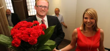 İkinci turun galibi Link