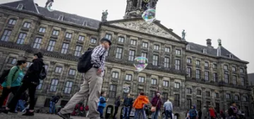 Avrupalılar Yahudilerden rahatsız