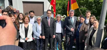 Solingen'in acısı 30 yıldır içimizde Solingen'in acısı 30 yıldır içimizde