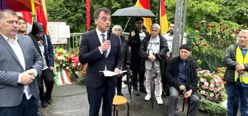 Solingen ırkçı saldırısının üzerinden 31 yıl geçti